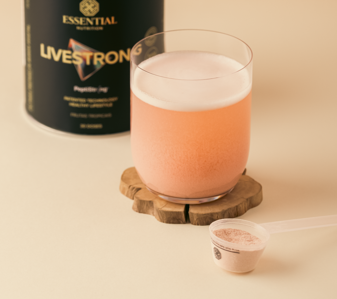 LiveStrong Frutas Tropicais