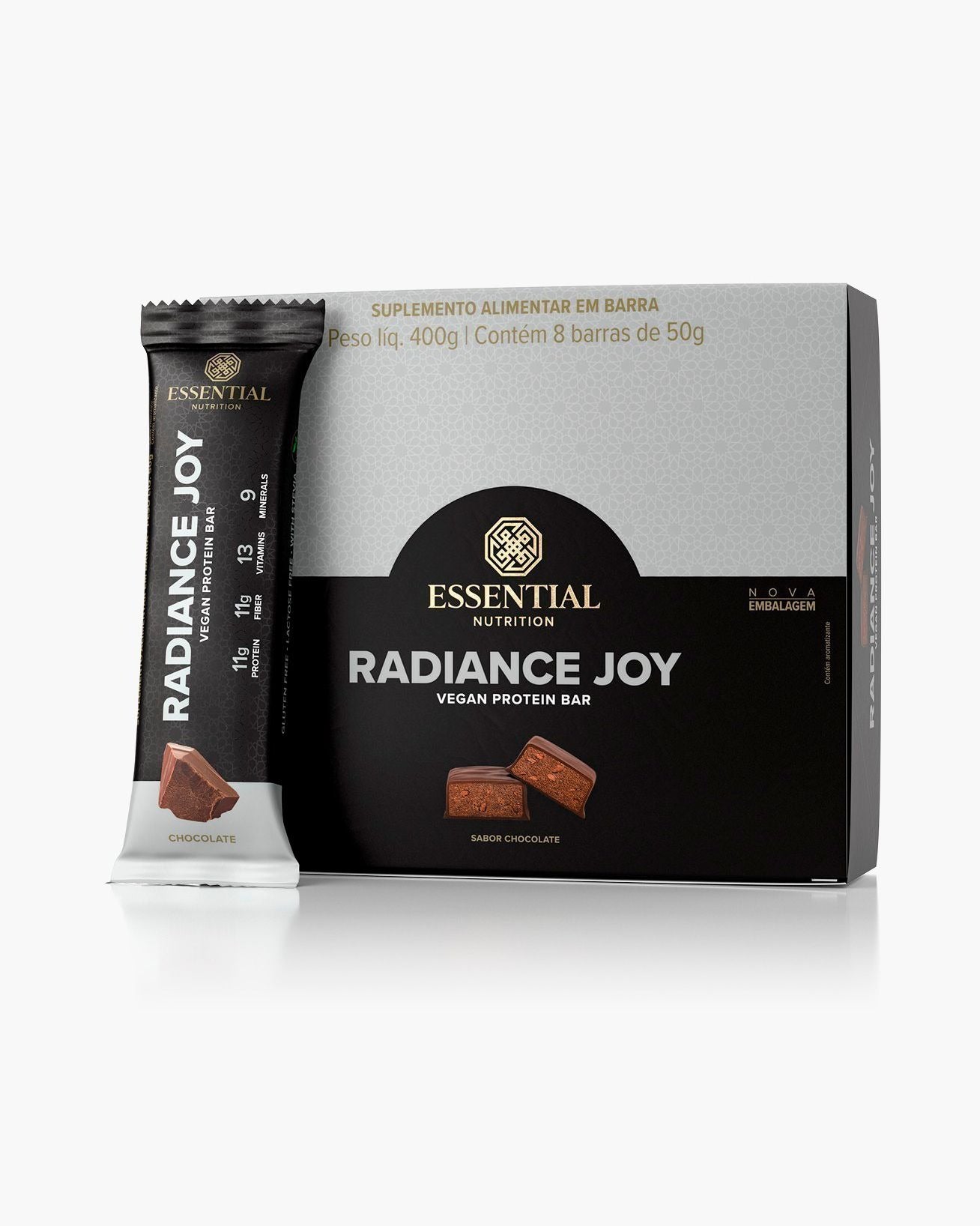 Radiance Joy Chocolate Barra 50g