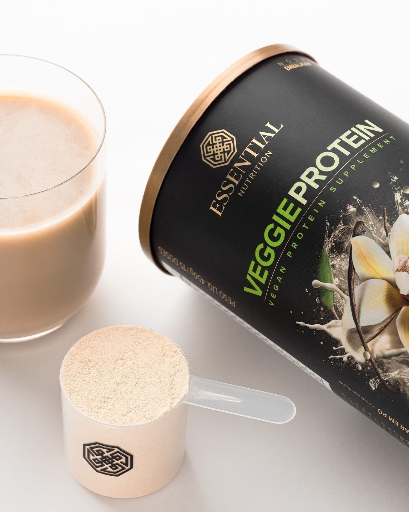 Veggie Protein Vanilla