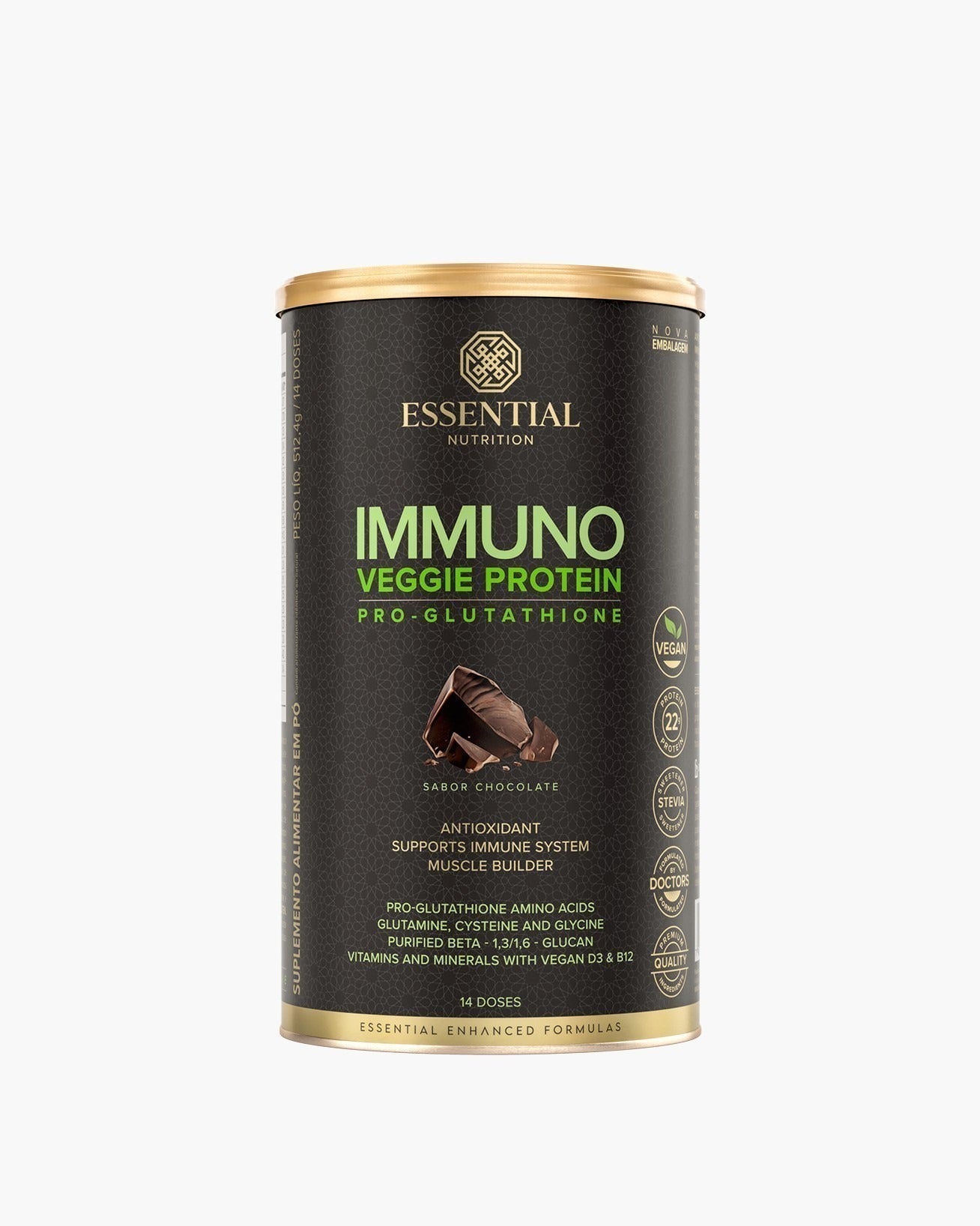 Immuno Veggie Protein Chocolate