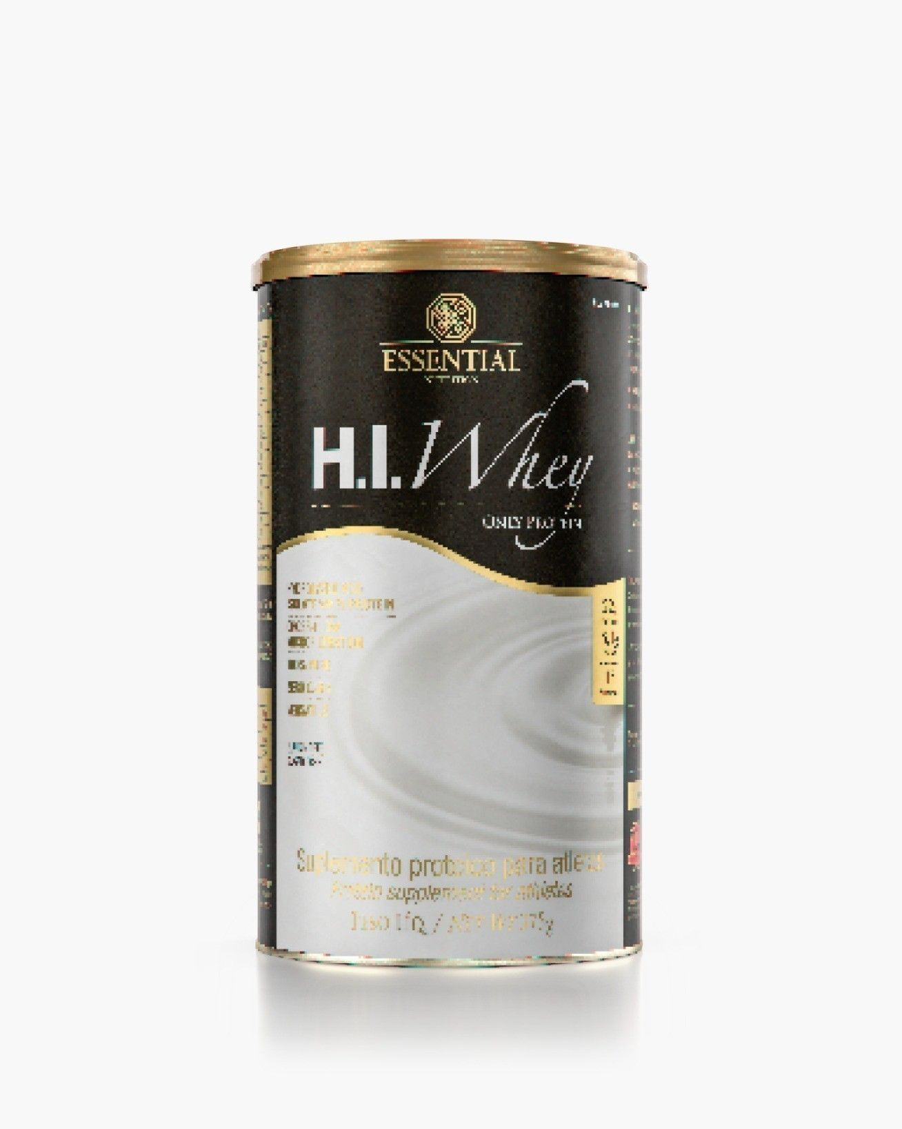 H.I. Whey Lata | 15 doses
