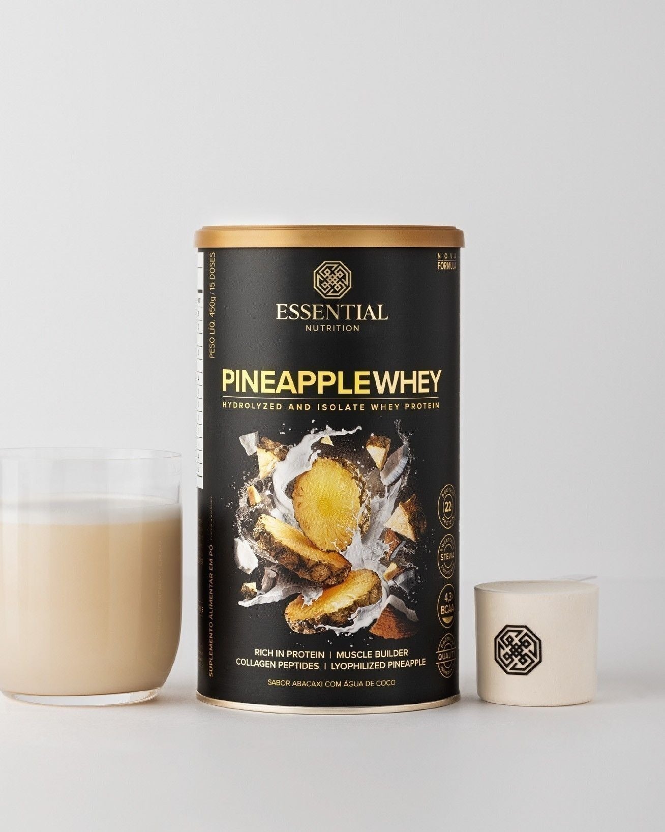 Pineapple Whey