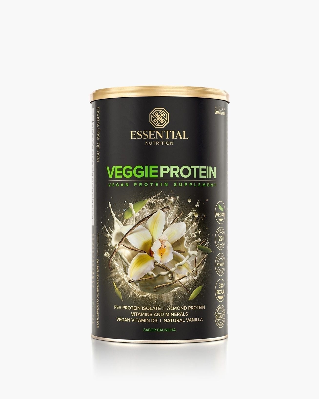 Veggie Protein Vanilla