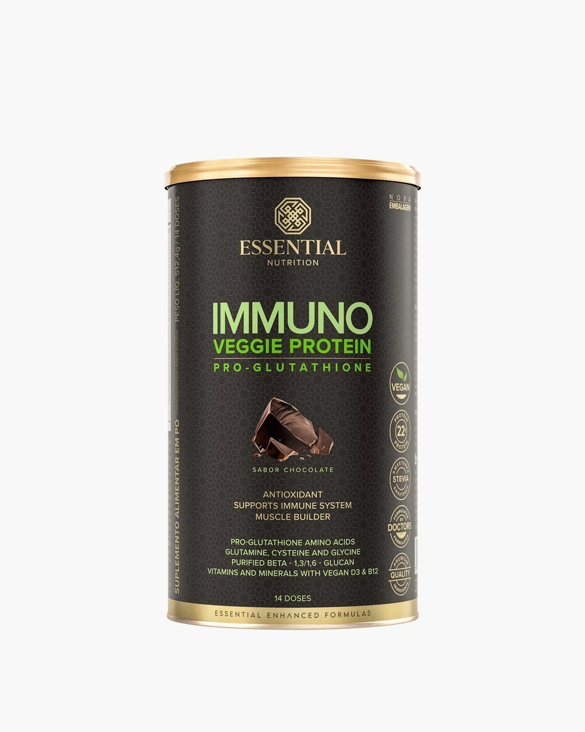 Immuno Veggie Protein Chocolate