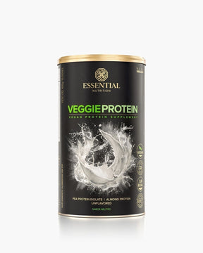 Veggie Protein Neutro Lata | 15 doses