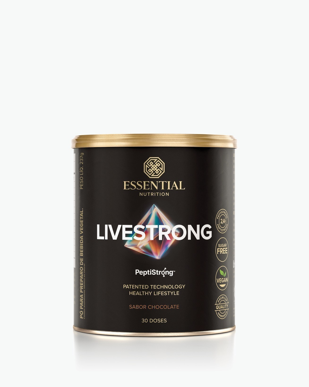 LiveStrong Frutas Tropicais