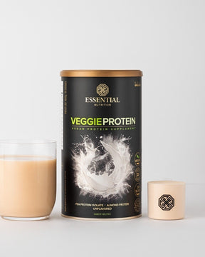 Veggie Protein Neutro Lata | 15 doses