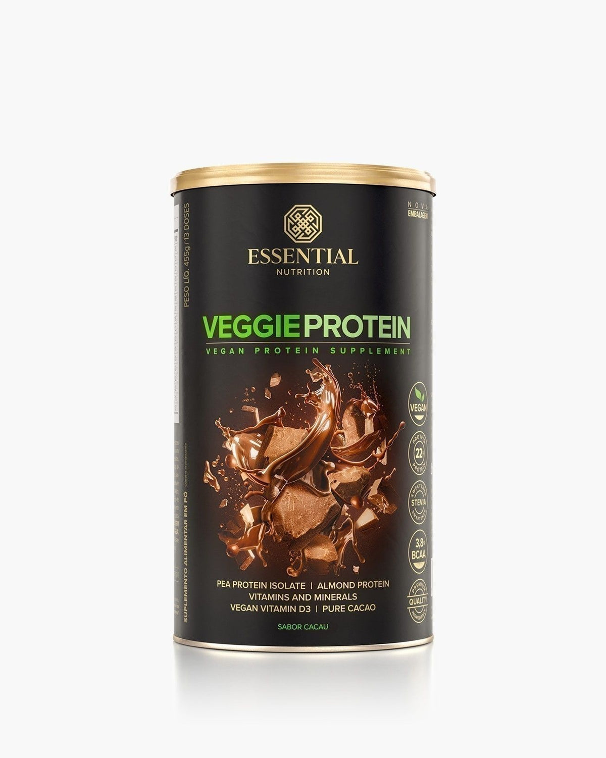 Veggie Protein Cacao