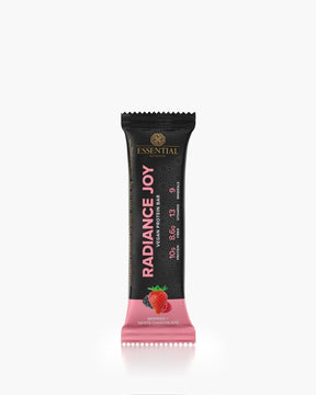 Radiance Joy Berries + White Chocolate Box 400g 8 barras