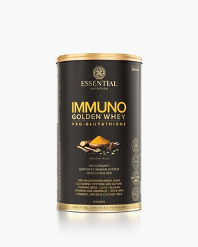 Immuno Golden Whey Lata | 15 doses