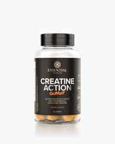 Creatine Action Gummy Laranja 60 gomas