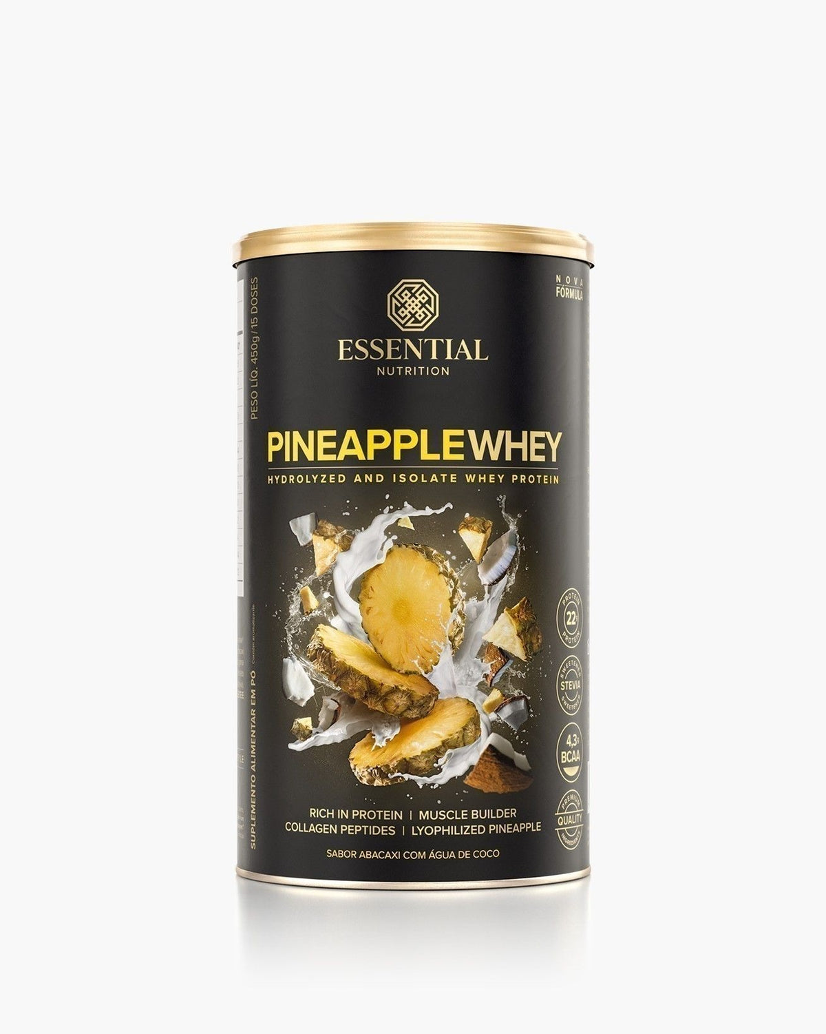 Pineapple Whey