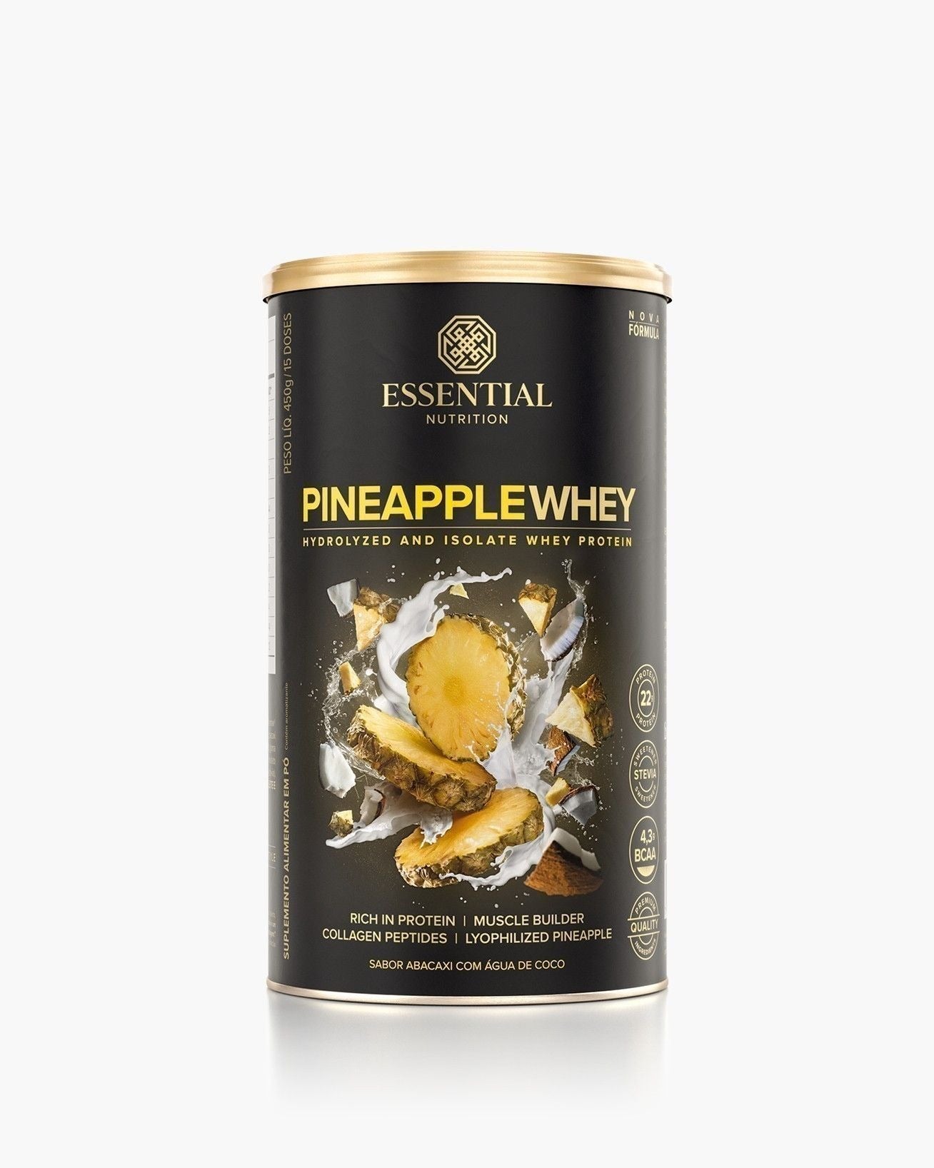 Pineapple Whey