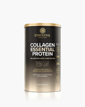 Collagen Essential Protein Baunilha Lata 417,5g | 25 doses