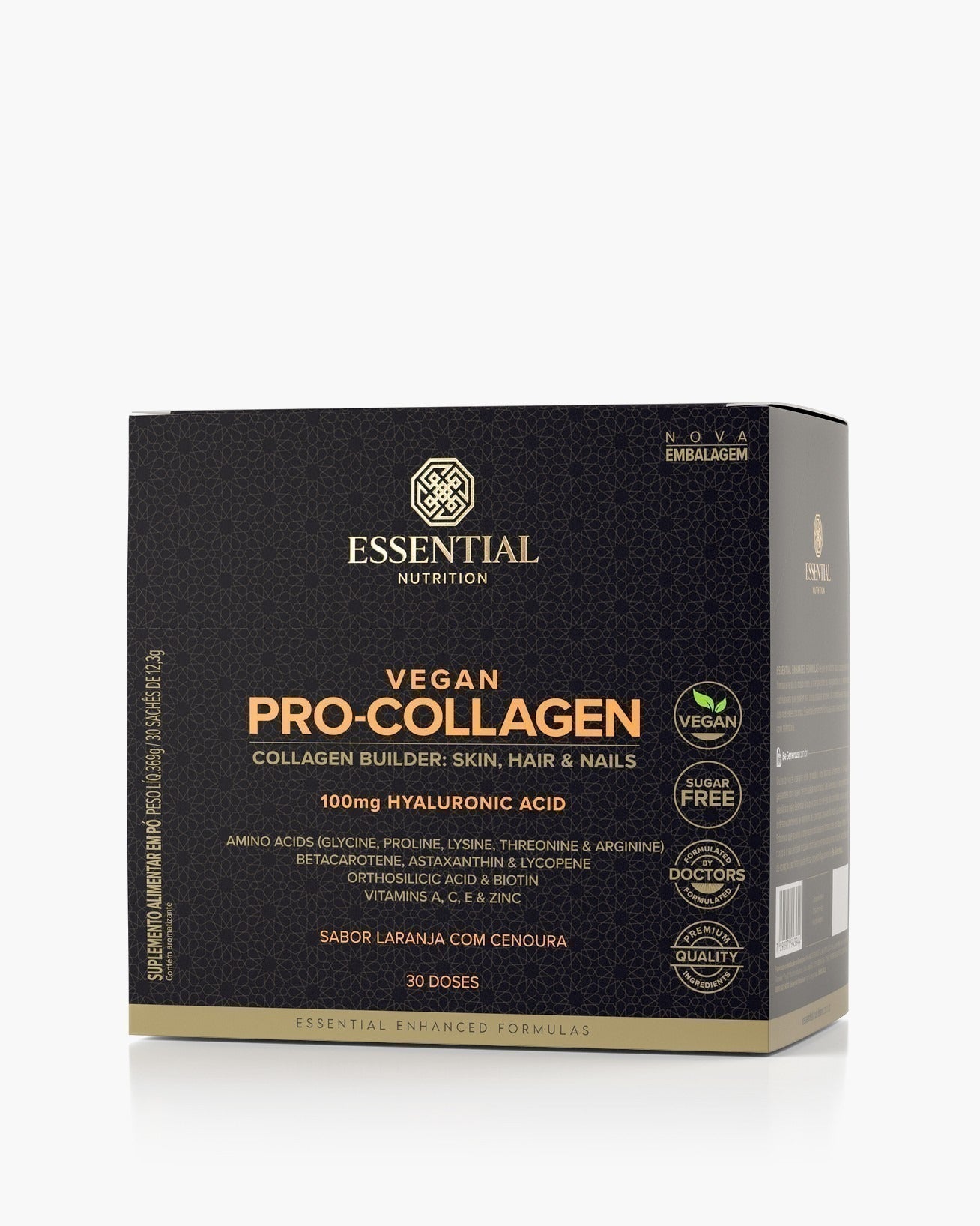 Pro-Collagen Vegan Box 369g | 30 sachês