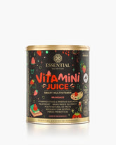 Vitamini Juice Morango Lata 276g | 24 doses