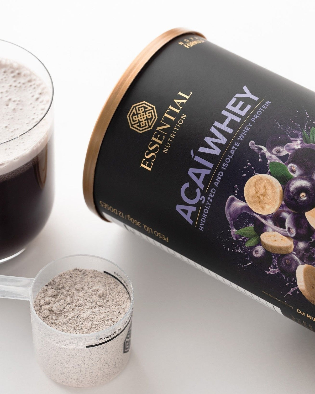 Açaí Whey